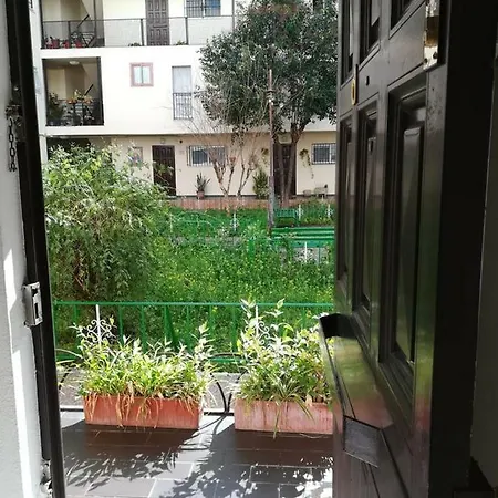 En Casa Particular *